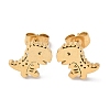 304 Stainless Steel Stud Earrings EJEW-B022-06G-1