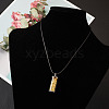  Pendant Necklaces G-TA0001-18A-P-7