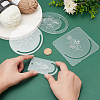 Acrylic Sewing Tool DIY-PH0028-45A-3
