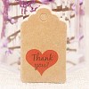 Paper Gift Tags CDIS-P001-H10-A-1