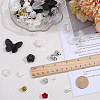 SUNNYCLUE DIY Jewelry Making Finding Kit DIY-SC0022-74-3