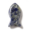 Natural Sodalite Pendants G-G932-B23-2