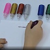 Glitter Glue DIY-C003-01B-5