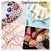 6/0 Glass Seed Beads SEED-T005-14-B13-4