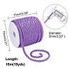 3-Ply Polyester Braided Cord OCOR-PH0001-27H-WH-5