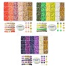 DIY Bracelet Kits DIY-YW0009-13B-2