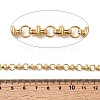 304 Stainless Steel Cross Link Chains CHS-K024-12G-2