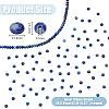 2 Strands Natural Lapis Lazuli Beads Strands G-NB0005-77-2