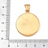 Hand Polished 304 Stainless Steel Pendants STAS-Z171-26G-02-3