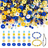 DIY Beads Jewelry Making Finding Kits DIY-TAC0009-10E-1