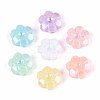 Opaque Acrylic Beads OACR-N150-11-1