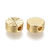 Brass Spacer Beads X-KK-F821-05G-2