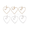 Brass Pendants PALLOY-JF02651-1