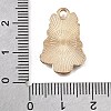 Alloy with Green Enamel Pendants AL-CBA9E11-04KCG-02B-3