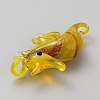 Handmade Lampwork Pendants LAMP-CJC0012-08E-2