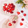 Valentine's Day Themed Acrylic Desktop Decorative Ornaments OACR-WH0042-01C-3