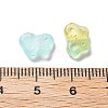 Gradient Color Transparent Acrylic Beads OACR-M023-05C-3