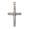 Easter 304 Stainless Steel Pendants STAS-E526-05AS-1