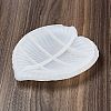 DIY Leaf Dish Tray Silicone Molds DIY-P070-H03-3