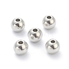 Non-Tarnish 202 Stainless Steel Beads STAS-I180-04D-P-1