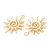 Alloy Pendants AL-CBAB7DD-07G-3