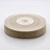 Polyester Velvet Ribbon for Gift Packing and Festival Decoration SRIB-M001-19mm-836-1