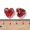 Handmade Lampwork Beads LAMP-F043-03H-3