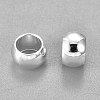 201 Stainless Steel Spacer Beads STAS-L238-056H-S-1