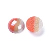 Opaque Glass Cabochons GGLA-S038-12N-10mm-3