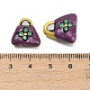 Handmade Porcelain Beads LS-PORC-L084-06E-3