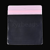 Rectangle Transparence EVA Zip Top Gift Bags OPP-T003-02A-04-2