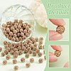 200Pcs Pave Disco Ball Beads RB-PH0001-41I-4