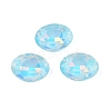 Glass Cabochons GLAA-N0028-06A-1