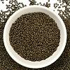 TOHO 11/0 Demi Round Beads X-SEED-DR11-0225-4