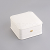 PU Leather Bracelet Bangle Gift Boxes LBOX-L005-G03-2