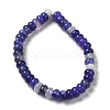 Natural Agate Beads Strands G-H295-C03-14-3