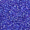 (Repacking Service Available) Round Glass Seed Beads SEED-C016-3mm-166-2