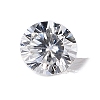 White D Color Round Cut Loose Moissanite Stones RGLA-WH0016-01G-4