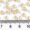 6/0 Glass Seed Beads X-SEED-A015-4mm-2202-4