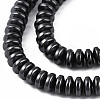 Non-magnetic Synthetic Hematite Beads Strands X-G-Q529-1-3