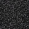 (Repacking Service Available) Glass Seed Beads SEED-C019-2mm-49-2
