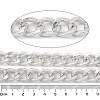 Aluminium Curb Chains CHA-C002-03P-3