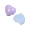 Opaque Resin Cabochons CRES-M037-15-2