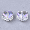 Transparent Glass Beads LS-X-GLAA-N035-02-B01-3