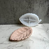 DIY Leaf Dish Tray Silicone Molds DIY-P070-G01-1