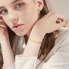 DIY Rectangle Link Bracelets Making Kits DIY-HS0001-79-6