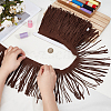 3M Velvet Fringe Trim DIY-CL0001-66B-3