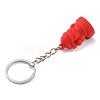 Christmas Themed Iron Keychains KEYC-L035-01P-05-2