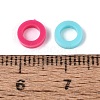 Opaque Acrylic Linking Rings SACR-Q001-14-4