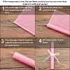 Beeswax Honeycomb Sheets DIY-WH0162-55B-12-3